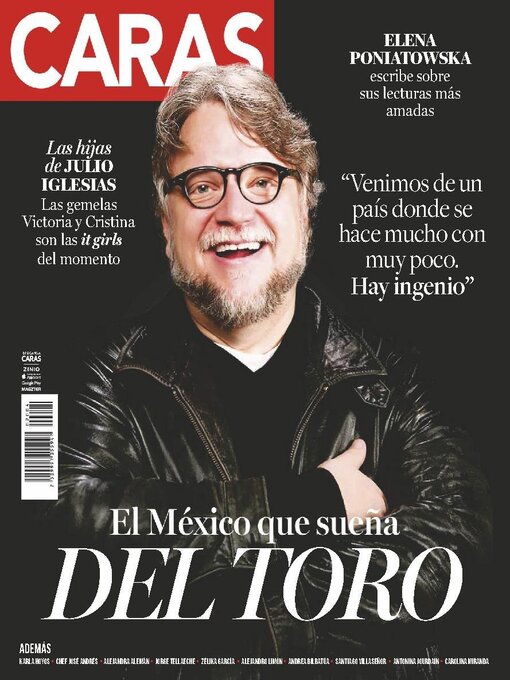 Cover image for Caras México
